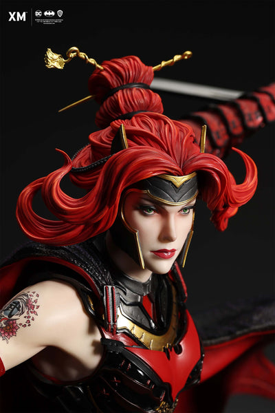 Batwoman (Samurai) 1/4 Scale Statue
