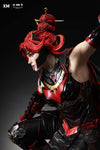 Batwoman (Samurai) 1/4 Scale Statue