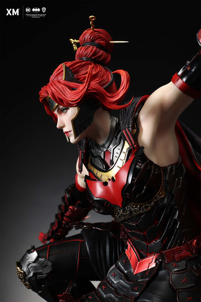 Batwoman (Samurai) 1/4 Scale Statue