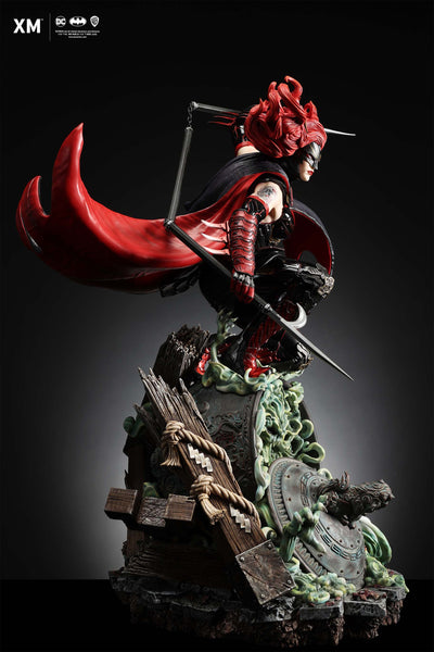 Batwoman (Samurai) 1/4 Scale Statue