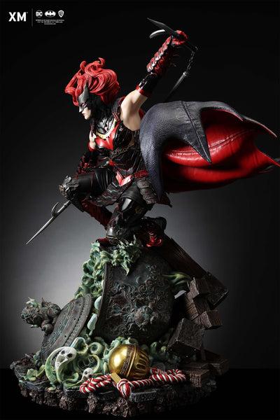 Batwoman (Samurai) 1/4 Scale Statue