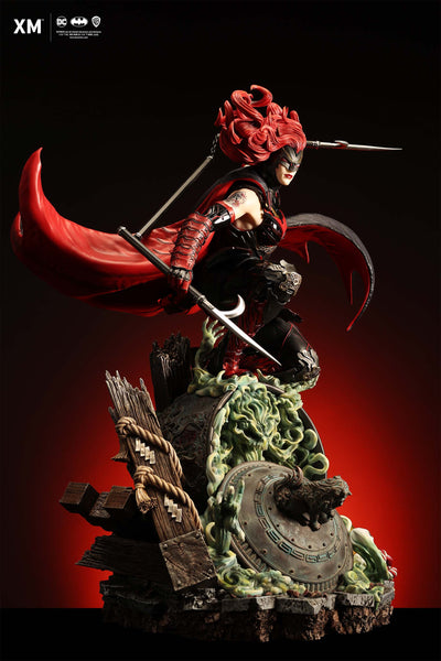Batwoman (Samurai) 1/4 Scale Statue