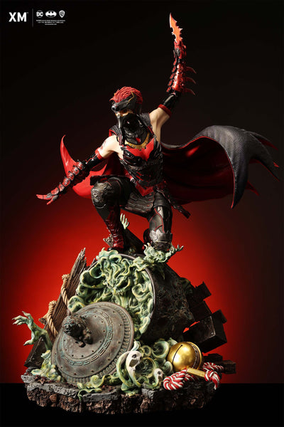 Batwoman (Samurai) 1/4 Scale Statue