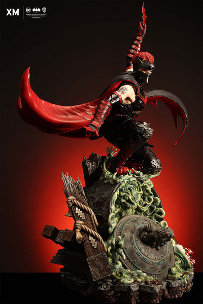 Batwoman (Samurai) 1/4 Scale Statue