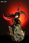 Batwoman (Samurai) 1/4 Scale Statue