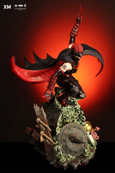 Batwoman (Samurai) 1/4 Scale Statue