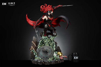 Batwoman (Samurai) 1/4 Scale Statue