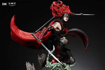 Batwoman (Samurai) 1/4 Scale Statue