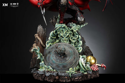Batwoman (Samurai) 1/4 Scale Statue