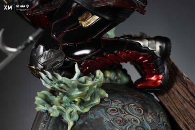 Batwoman (Samurai) 1/4 Scale Statue