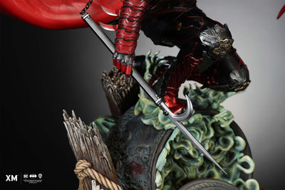 Batwoman (Samurai) 1/4 Scale Statue