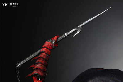 Batwoman (Samurai) 1/4 Scale Statue