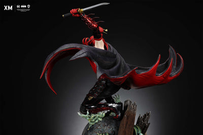 Batwoman (Samurai) 1/4 Scale Statue