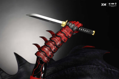 Batwoman (Samurai) 1/4 Scale Statue