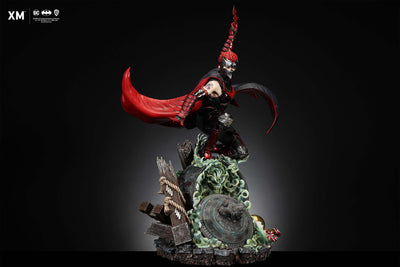 Batwoman (Samurai) 1/4 Scale Statue