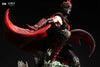 Batwoman (Samurai) 1/4 Scale Statue