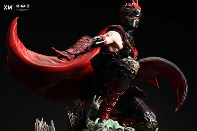 Batwoman (Samurai) 1/4 Scale Statue