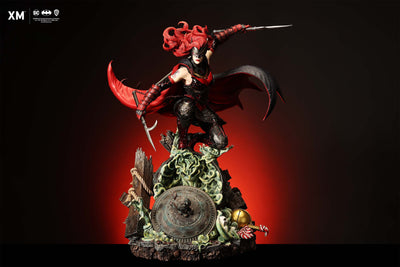 Batwoman (Samurai) 1/4 Scale Statue