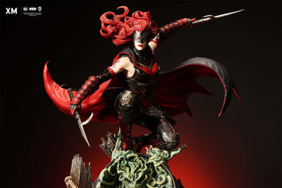 Batwoman (Samurai) 1/4 Scale Statue