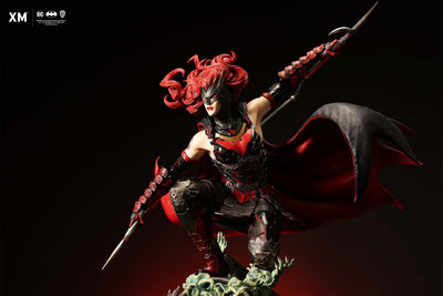 Batwoman (Samurai) 1/4 Scale Statue