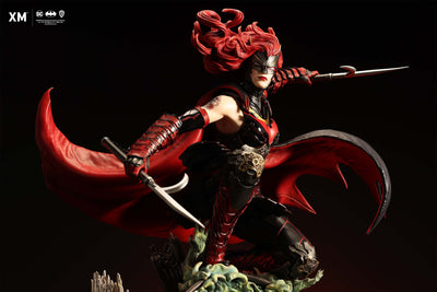 Batwoman (Samurai) 1/4 Scale Statue
