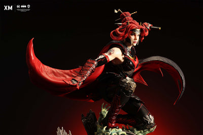 Batwoman (Samurai) 1/4 Scale Statue