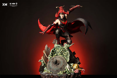 Batwoman (Samurai) 1/4 Scale Statue