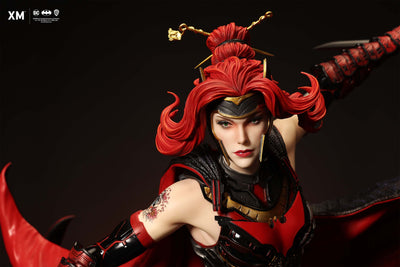 Batwoman (Samurai) 1/4 Scale Statue