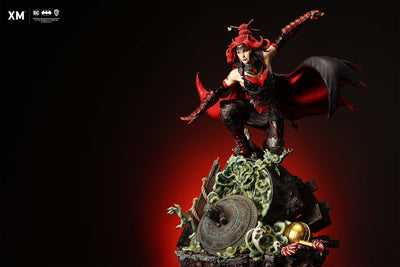 Batwoman (Samurai) 1/4 Scale Statue