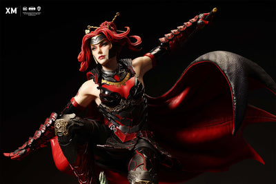 Batwoman (Samurai) 1/4 Scale Statue