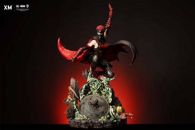 Batwoman (Samurai) 1/4 Scale Statue