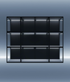Moducase DF2401 Display Case