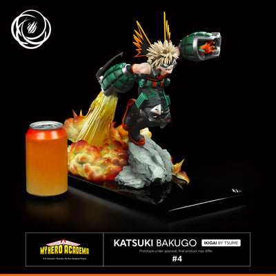 Katsuki Bakugo Ikigai 1/6 Scale Statue
