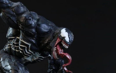 Venom 1/4 Scale Premium Statue Marvel