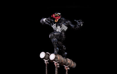 Marvel Battle Diorama Series Venom 1/10 Scale Statue