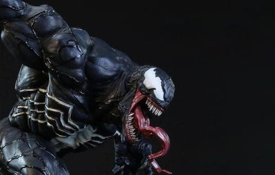 Venom 1/4 Scale Statue ( DISPLAYED )