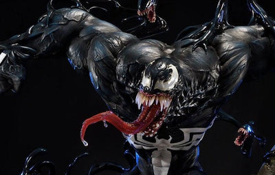 Venom Dark Origin 1/4 Scale Statue - EXCLUSIVE