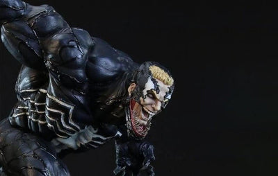 Venom 1/4 Scale Statue ( DISPLAYED )