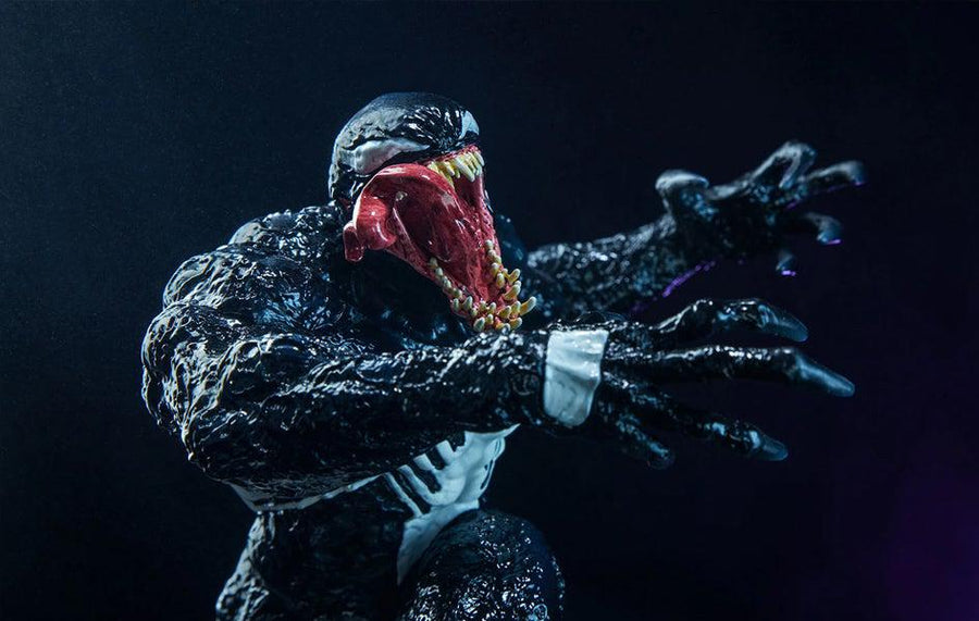 Marvel Battle Diorama Series Venom 1/10 Scale Statue