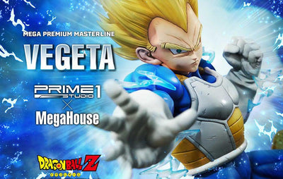 Dragon Ball Z Super Saiyan Vegeta REGULAR