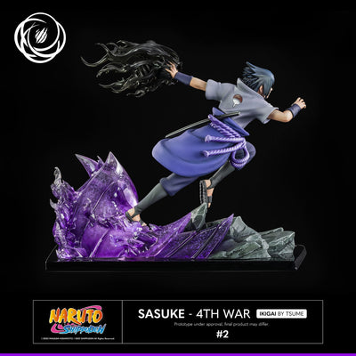 Sasuke 4th War Ikigai 1/6 Scale Statue