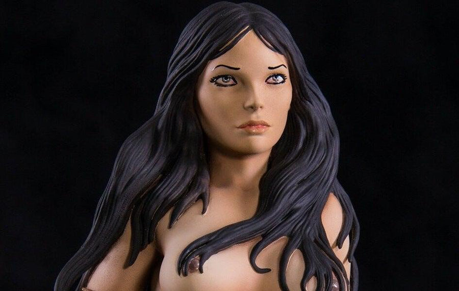 Frazetta Virgin Of Mahars 1/4 Scale Statue ARH Studios