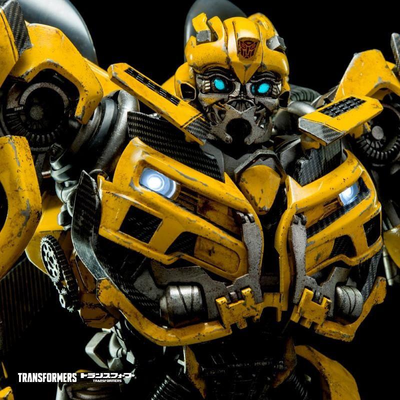 Transformers: BUMBLEBEE Premium Scale Collectible 1/6 Figure by 3A
