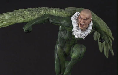 Vulture 1/4 Scale Statue