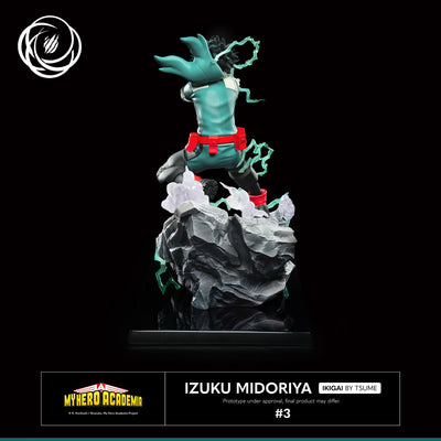 Izuku Midoriya Ikigai 1/6 Scale Statue