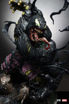 Venom Hulk Version A 1/4 Scale Statue