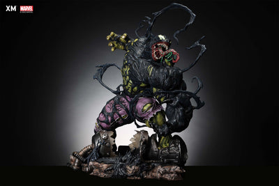 Venom Hulk Version A 1/4 Scale Statue