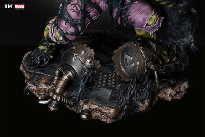 Venom Hulk Version A 1/4 Scale Statue