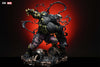 Venom Hulk Version A 1/4 Scale Statue