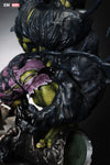 Venom Hulk Version A 1/4 Scale Statue